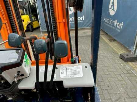 LPG Forklifts 1989  Toyota 42-5FG25 (4)