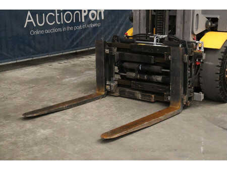 Chariots électriques à 4 roues 2017  Jungheinrich EFG 535k (10)