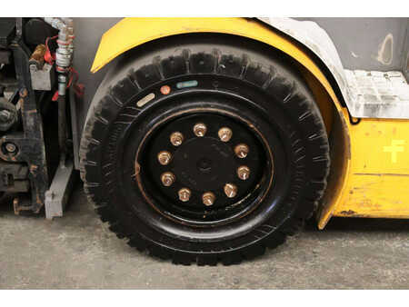 Chariots électriques à 4 roues 2017  Jungheinrich EFG 535k (13)