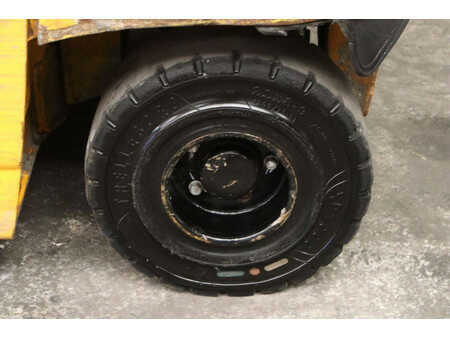 Chariots électriques à 4 roues 2017  Jungheinrich EFG 535k (14)