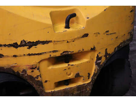 Chariots électriques à 4 roues 2017  Jungheinrich EFG 535k (17)