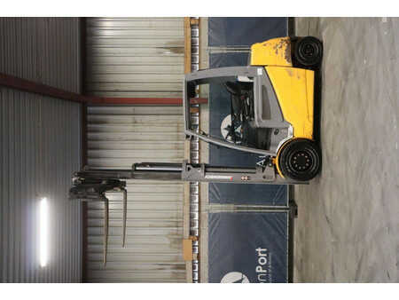 Chariots électriques à 4 roues 2017  Jungheinrich EFG 535k (27)