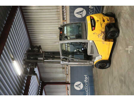 Chariots électriques à 4 roues 2017  Jungheinrich EFG 535k (28)