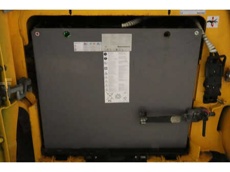 Chariots électriques à 4 roues 2017  Jungheinrich EFG 535k (31)