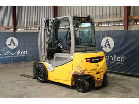 Chariots électriques à 4 roues 2017  Jungheinrich EFG 535k (4)