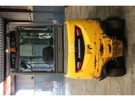 Chariots électriques à 4 roues 2017  Jungheinrich EFG 535k (5)