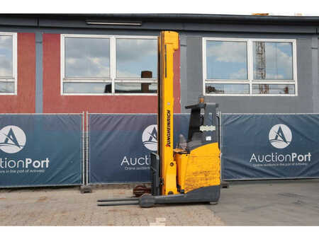 Reach Truck 2004  Jungheinrich ETV 216 (1)