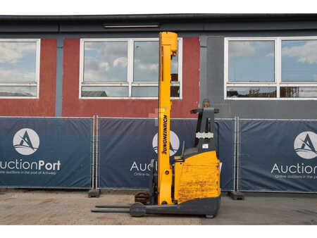 Reach Truck 2004  Jungheinrich ETV 216 (2)