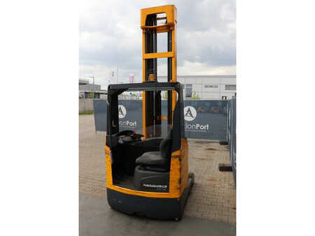 Reach Truck 2004  Jungheinrich ETV 216 (5)