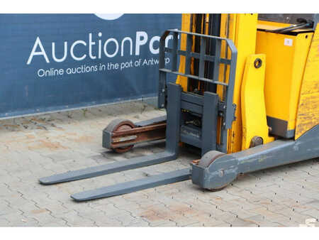 Reach Truck 2004  Jungheinrich ETV 216 (9)