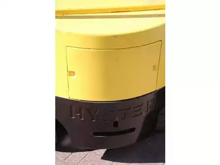Elektro čtyřkolový VZV 1992  Hyster J2.50XL (16)