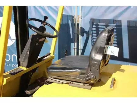 Elektro čtyřkolový VZV 1992  Hyster J2.50XL (21)