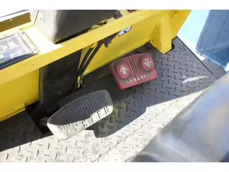 Elektro čtyřkolový VZV 1992  Hyster J2.50XL (22)