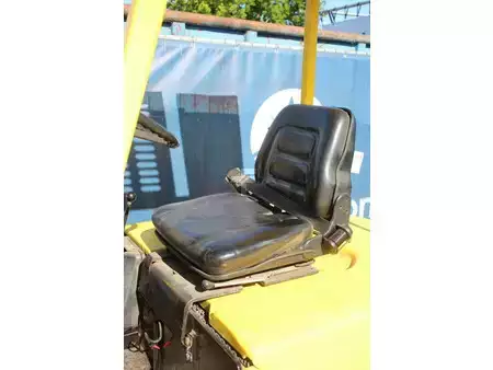 Elektro čtyřkolový VZV 1992  Hyster J2.50XL (24)