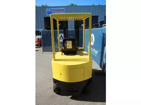 Elektro čtyřkolový VZV 1992  Hyster J2.50XL (4)