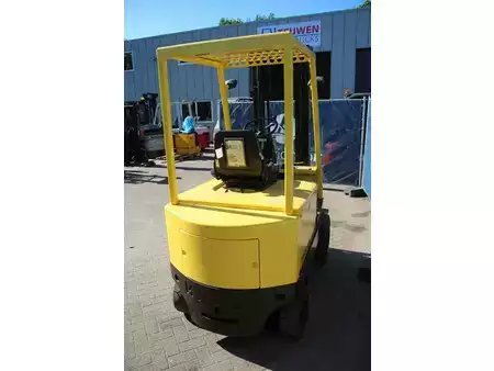 Elektro čtyřkolový VZV 1992  Hyster J2.50XL (5)