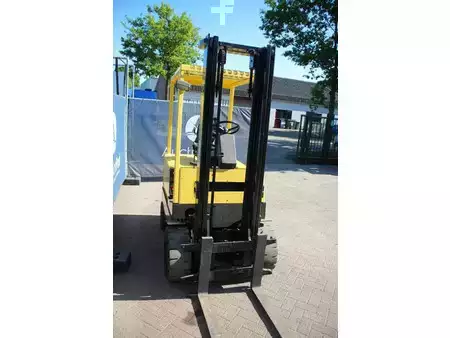 Elektro čtyřkolový VZV 1992  Hyster J2.50XL (6)