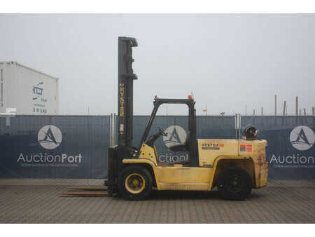 Nestekaasutrukki 1997  Hyster H7.00XL (2)