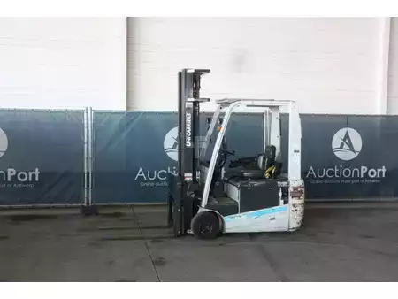 Elektrisk- 4 hjul 2014  Unicarriers AG1N1L16Q (1)