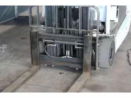 Elektrisk- 4 hjul 2014  Unicarriers AG1N1L16Q (10)