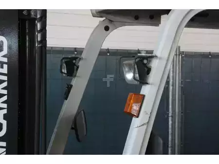Elektrisk- 4 hjul 2014  Unicarriers AG1N1L16Q (12)