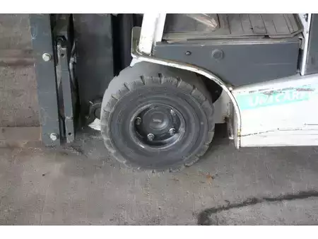 Elektrisk- 4 hjul 2014  Unicarriers AG1N1L16Q (13)