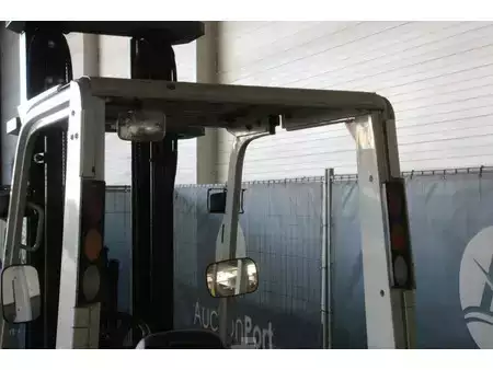 Elektrisk- 4 hjul 2014  Unicarriers AG1N1L16Q (14)