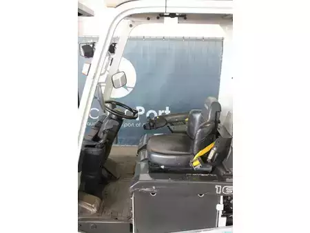 Elektrisk- 4 hjul 2014  Unicarriers AG1N1L16Q (17)