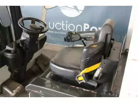 Elektrisk- 4 hjul 2014  Unicarriers AG1N1L16Q (18)