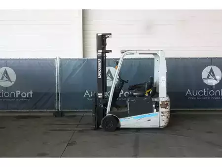 Elektrisk- 4 hjul 2014  Unicarriers AG1N1L16Q (2)