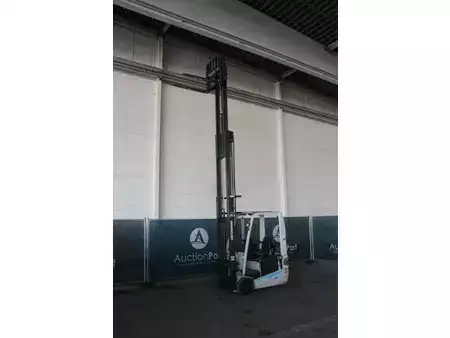 Elektrisk- 4 hjul 2014  Unicarriers AG1N1L16Q (24)