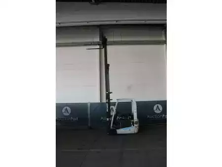 Elektrisk- 4 hjul 2014  Unicarriers AG1N1L16Q (25)