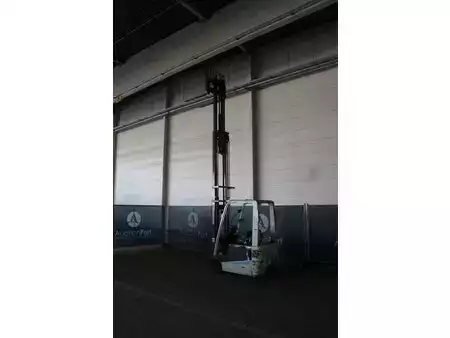Elektrisk- 4 hjul 2014  Unicarriers AG1N1L16Q (26)