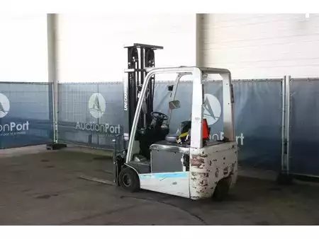Elektrisk- 4 hjul 2014  Unicarriers AG1N1L16Q (3)