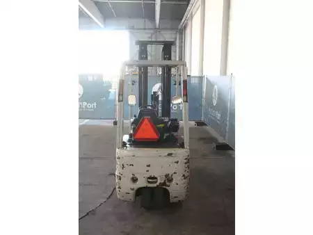 Elektrisk- 4 hjul 2014  Unicarriers AG1N1L16Q (4)