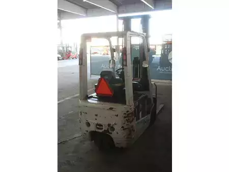 Elektrisk- 4 hjul 2014  Unicarriers AG1N1L16Q (5)