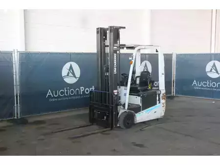 Elektrisk- 4 hjul 2014  Unicarriers AG1N1L16Q (8)