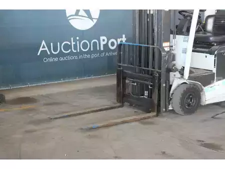 Elektrisk- 4 hjul 2014  Unicarriers AG1N1L16Q (9)