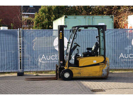 Elektro čtyřkolový VZV 2022  Yale ERP16VT (1)