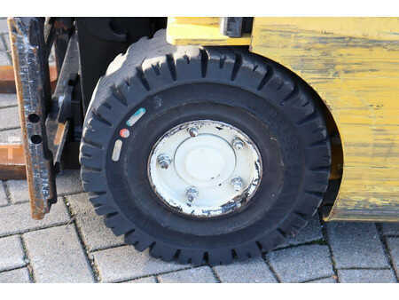 Elektro čtyřkolový VZV 2022  Yale ERP16VT (14)