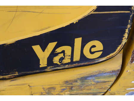 Elektro čtyřkolový VZV 2022  Yale ERP16VT (15)