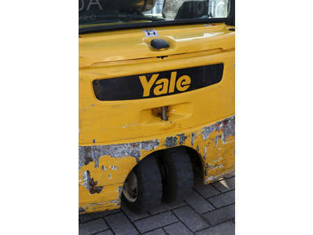 Elektro čtyřkolový VZV 2022  Yale ERP16VT (17)