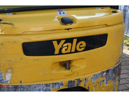 Elektro čtyřkolový VZV 2022  Yale ERP16VT (18)