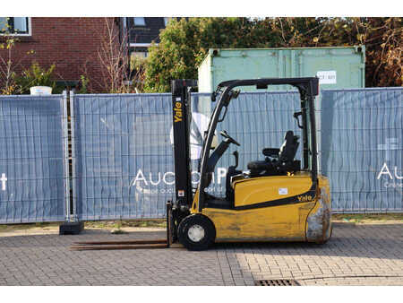 Elektro čtyřkolový VZV 2022  Yale ERP16VT (2)