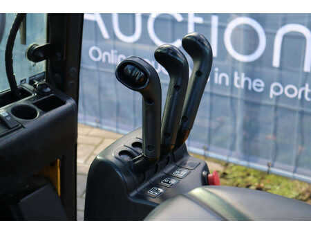 Elektro čtyřkolový VZV 2022  Yale ERP16VT (22)