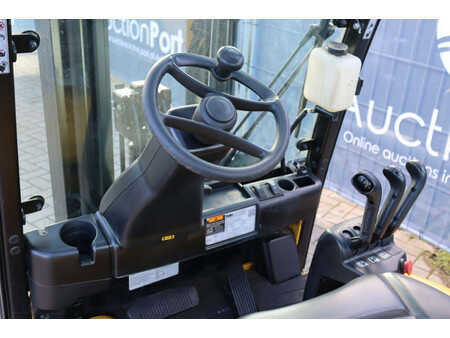 Elektro čtyřkolový VZV 2022  Yale ERP16VT (24)