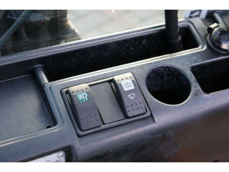 Elektro čtyřkolový VZV 2022  Yale ERP16VT (25)