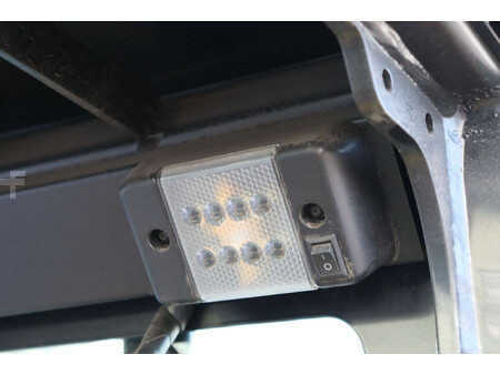 Elektro čtyřkolový VZV 2022  Yale ERP16VT (28)