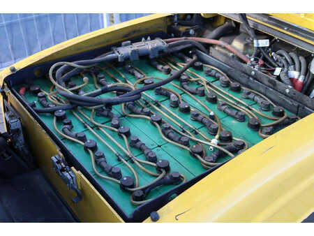 Elektro čtyřkolový VZV 2022  Yale ERP16VT (30)