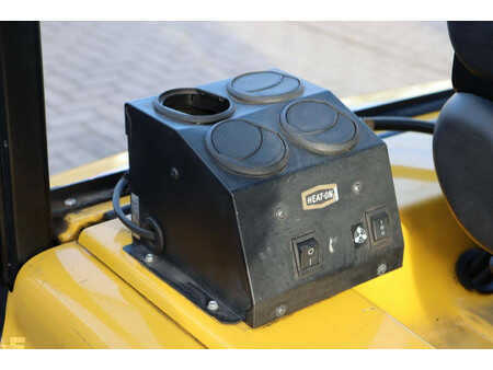 Elektro čtyřkolový VZV 2022  Yale ERP16VT (32)